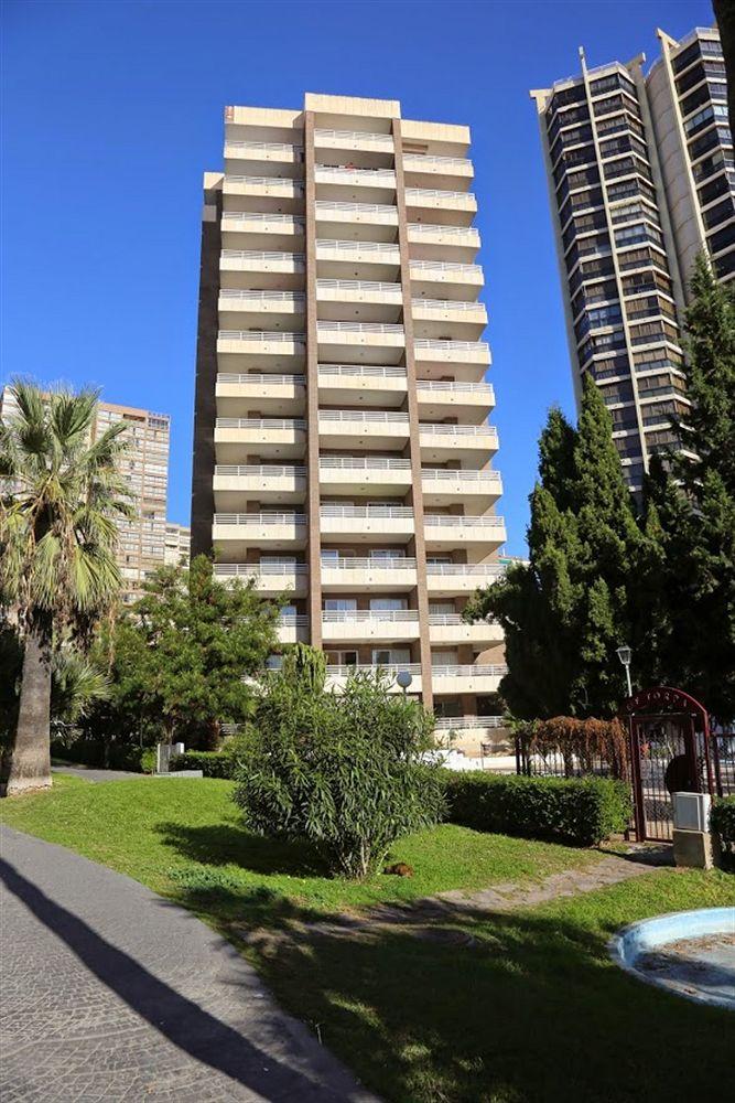 Apartamentos Maryciel By Mc Benidorm Exterior photo