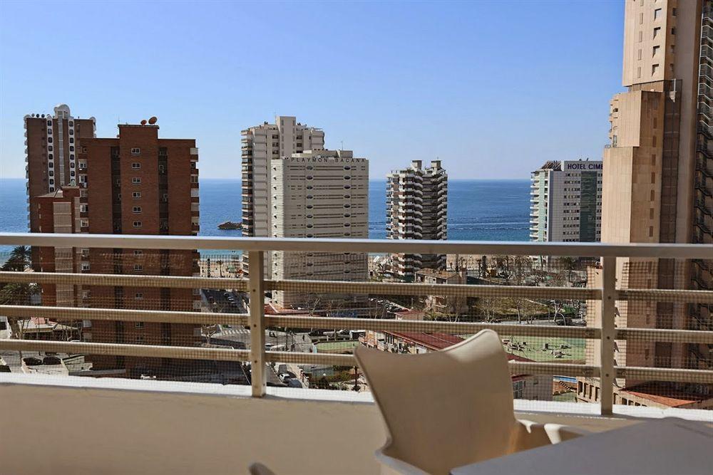 Apartamentos Maryciel By Mc Benidorm Exterior photo