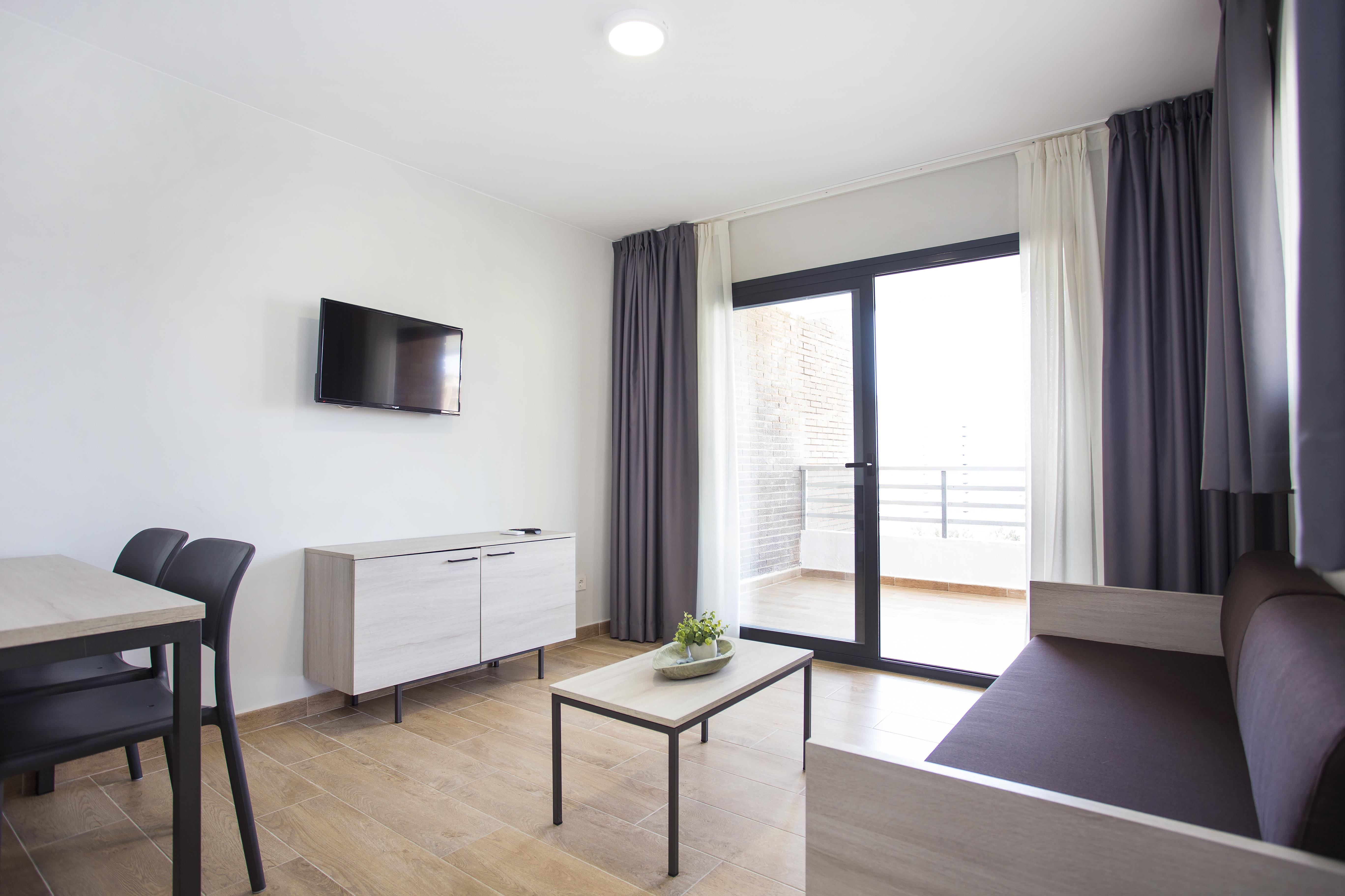 Apartamentos Maryciel By Mc Benidorm Exterior photo