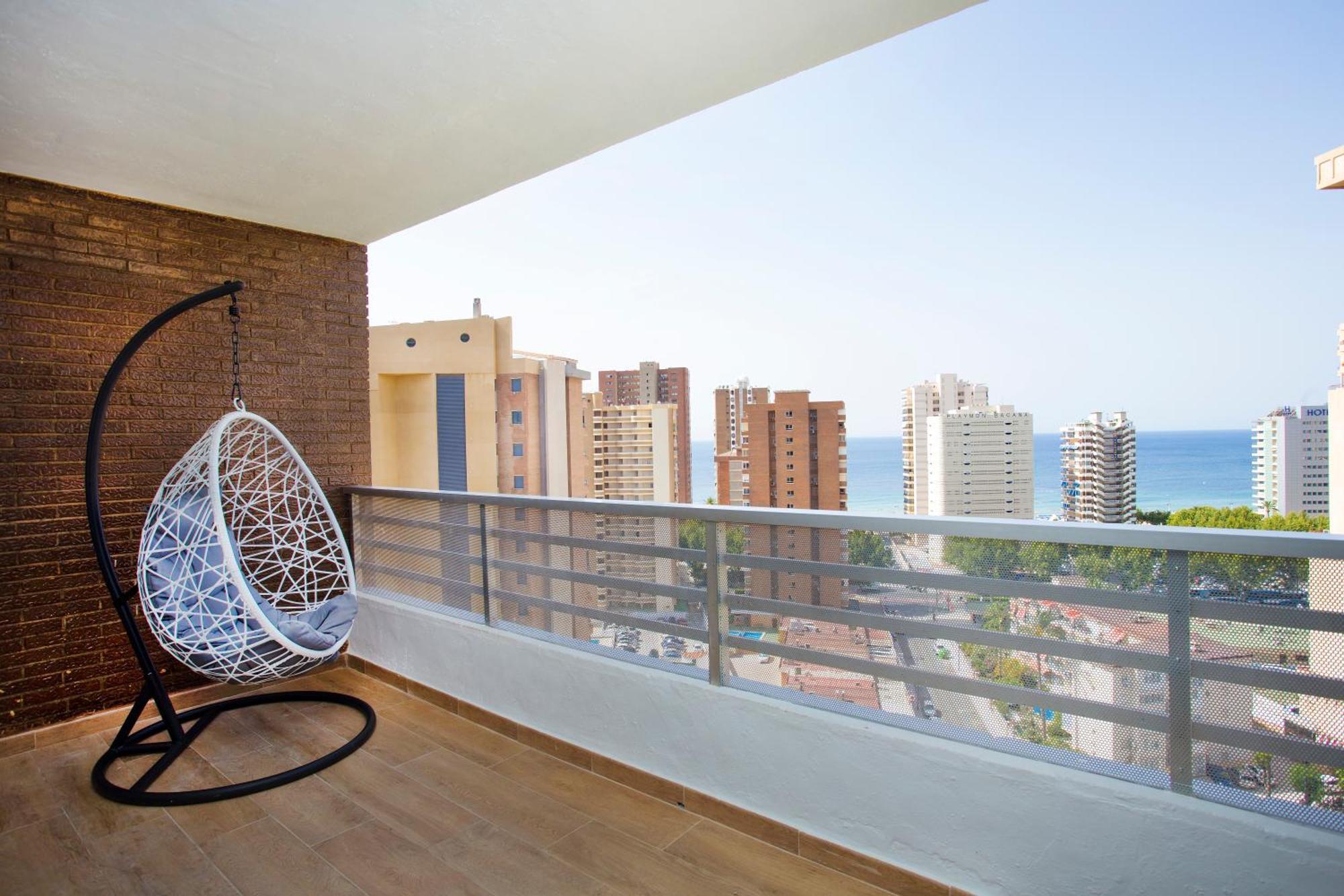Apartamentos Maryciel By Mc Benidorm Exterior photo