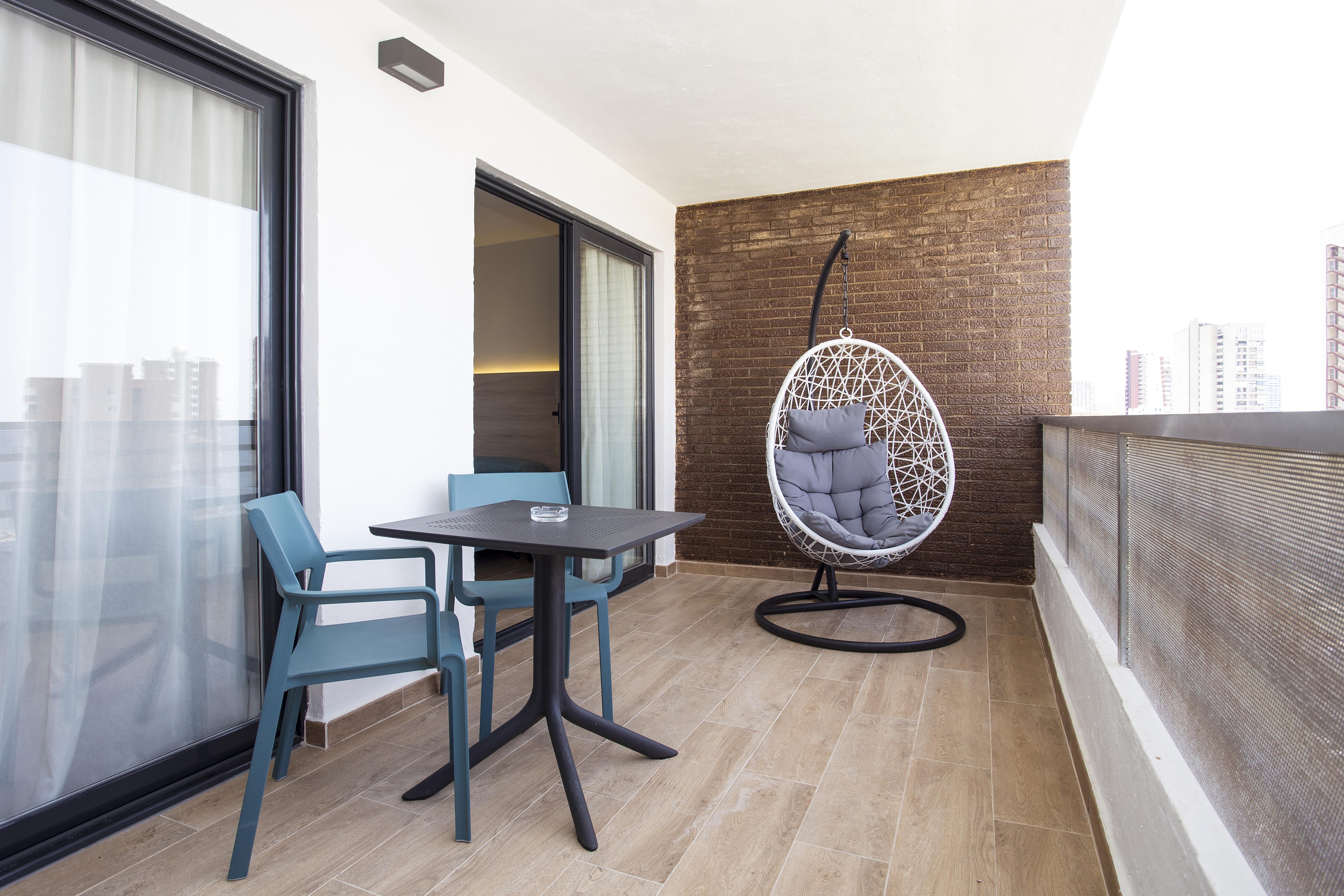 Apartamentos Maryciel By Mc Benidorm Exterior photo