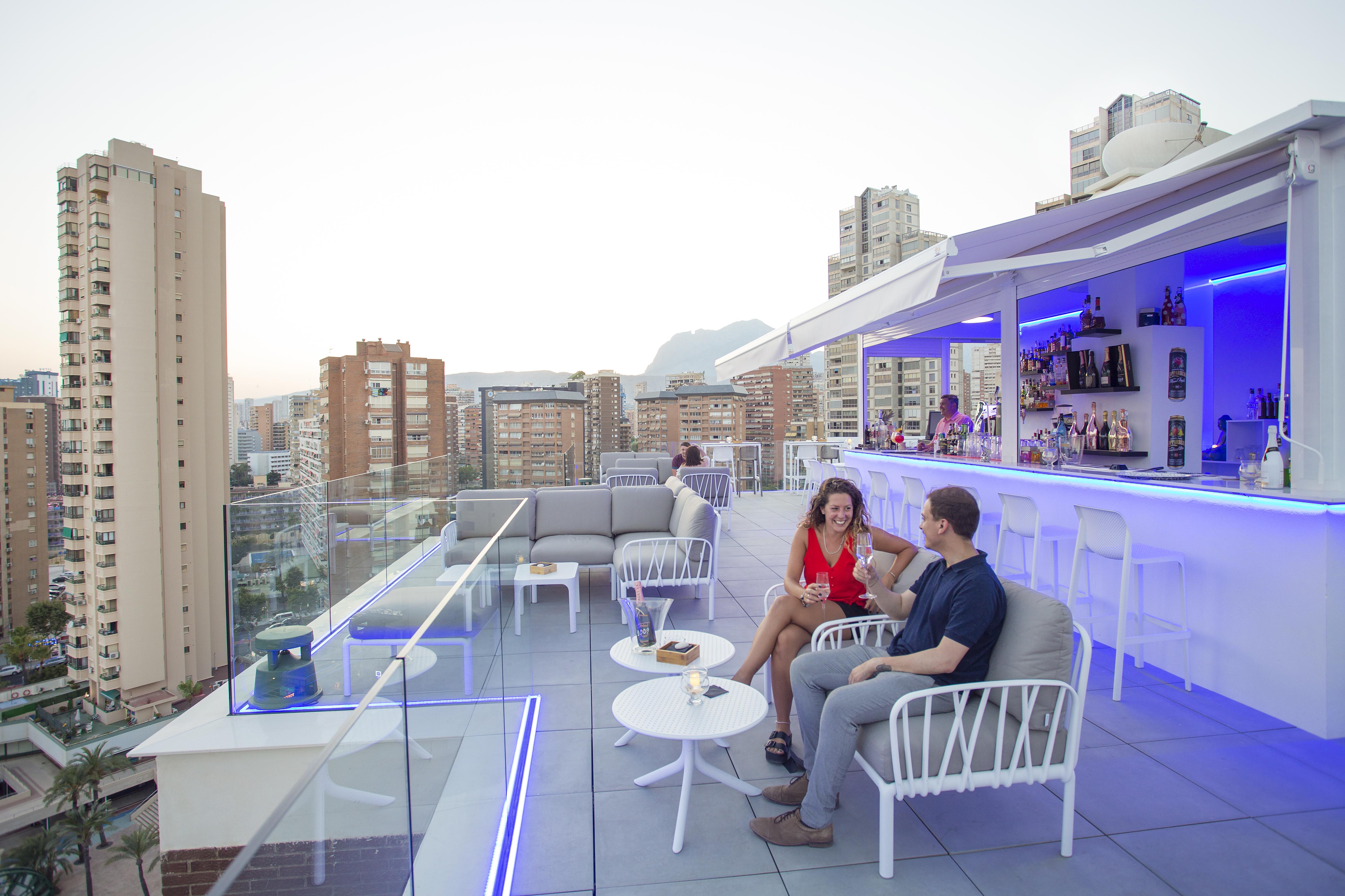 Apartamentos Maryciel By Mc Benidorm Exterior photo