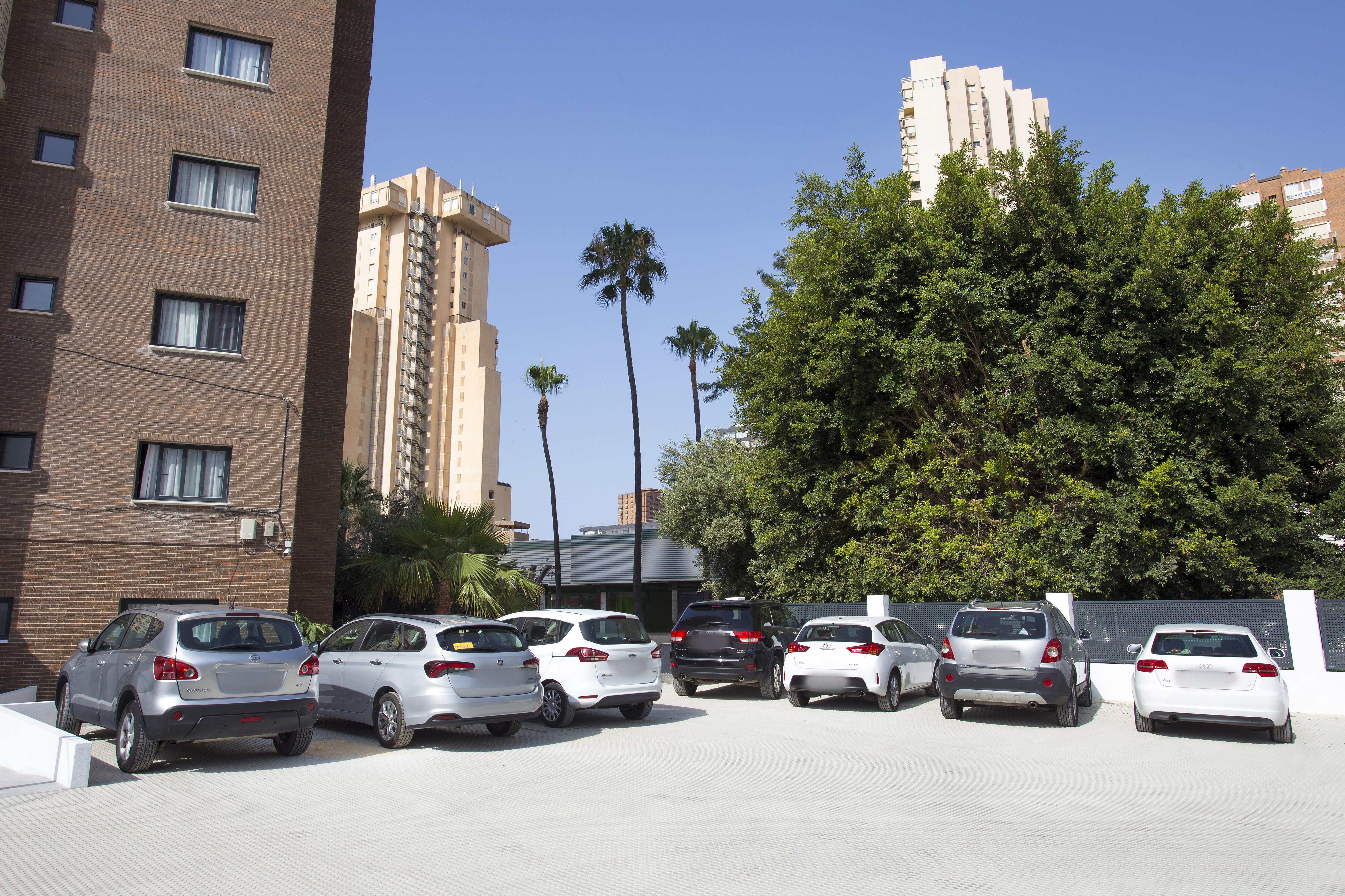 Apartamentos Maryciel By Mc Benidorm Exterior photo