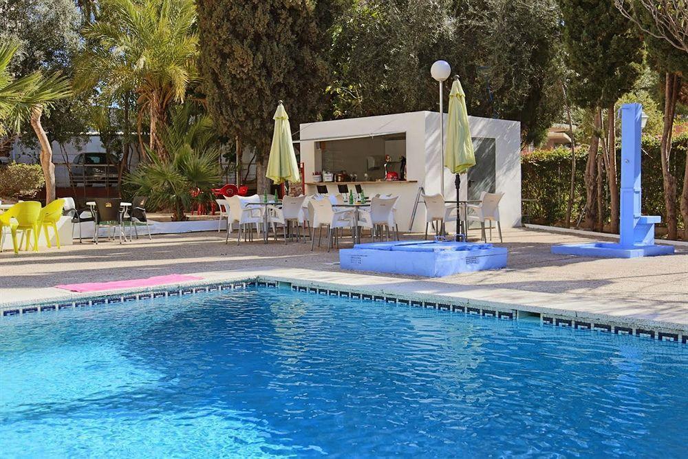 Apartamentos Maryciel By Mc Benidorm Exterior photo