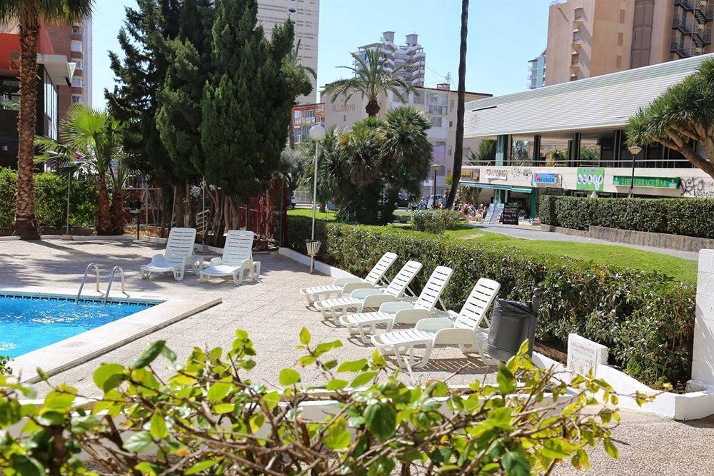 Apartamentos Maryciel By Mc Benidorm Exterior photo