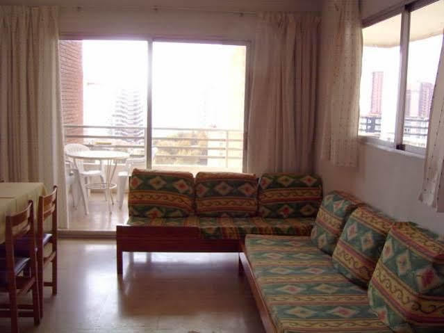 Apartamentos Maryciel By Mc Benidorm Exterior photo