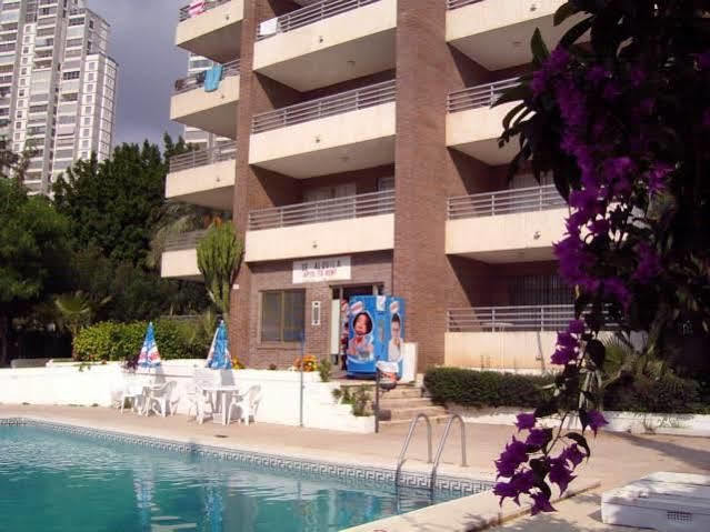 Apartamentos Maryciel By Mc Benidorm Exterior photo