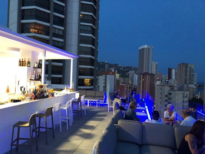 Apartamentos Maryciel By Mc Benidorm Exterior photo