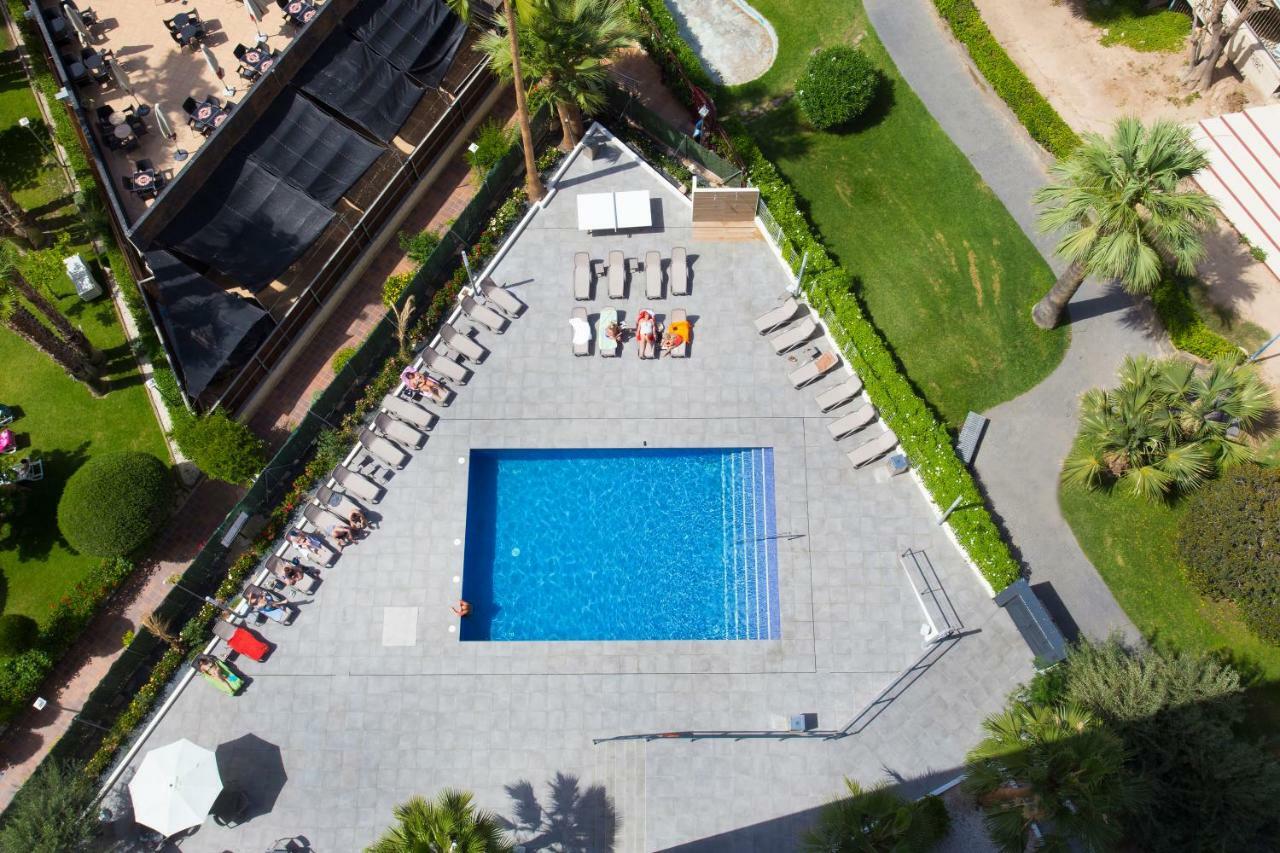 Apartamentos Maryciel By Mc Benidorm Exterior photo